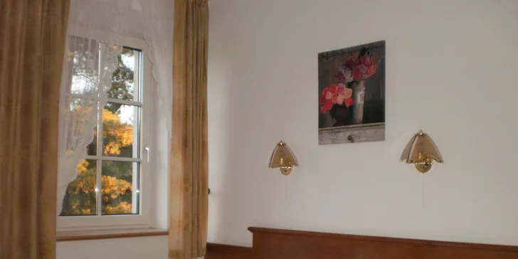 Pohoda, wellness a výlety pro dva v Krkonoších