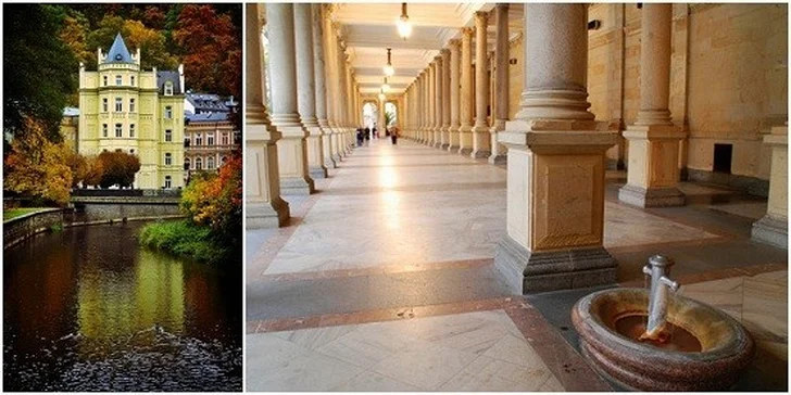 Luxusní wellness pobyt pro dva v zámeckém hotelu