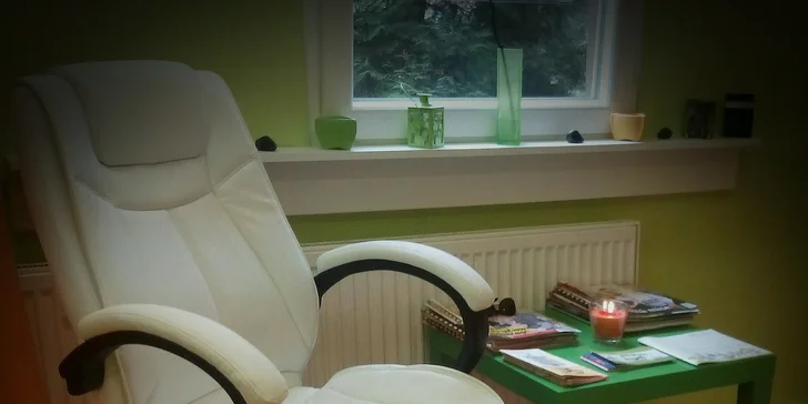 Kosmetické ošetření luxusní Španělskou kosmetikou Germaine de Capuccini