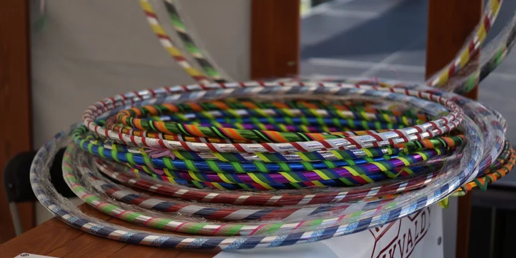 Hooping – zábavný způsob formování postavy