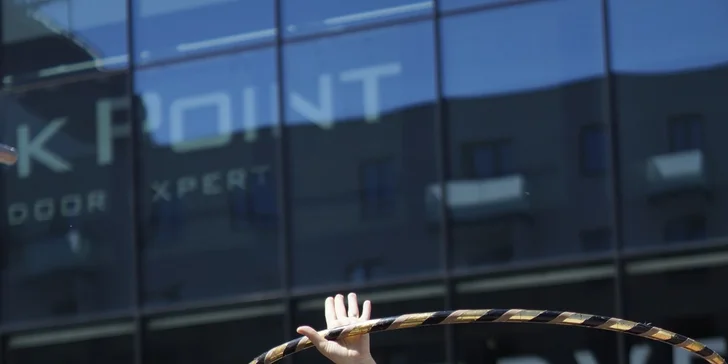 Hooping – zábavný způsob formování postavy