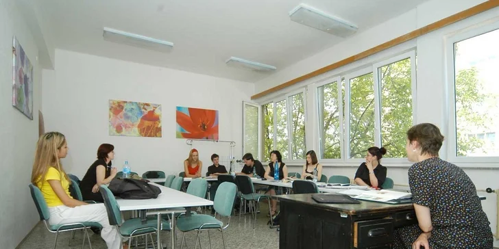 Semestrální kurzy cizích jazyků v Bohemia Institutu