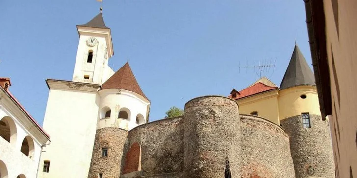 Poznávací zájezd na Zakarpatskou Ukrajinu. Darujte originální cestovatelský zážitek!