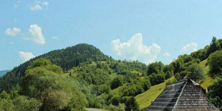 Poznávací zájezd na Zakarpatskou Ukrajinu. Darujte originální cestovatelský zážitek!