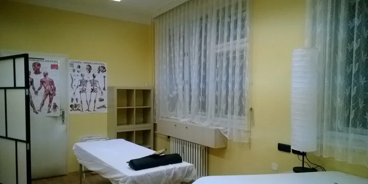 Kvalitní manuální lymfodrenáž v délce 60 minut