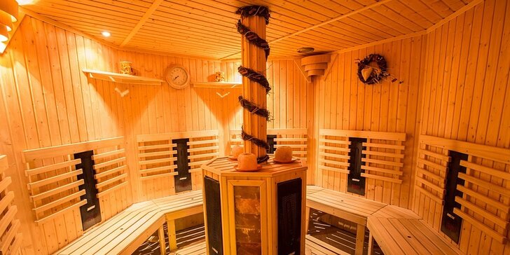 Celodenní vstupenka do Aquaparku Tatralandia a Keltského saunového světa