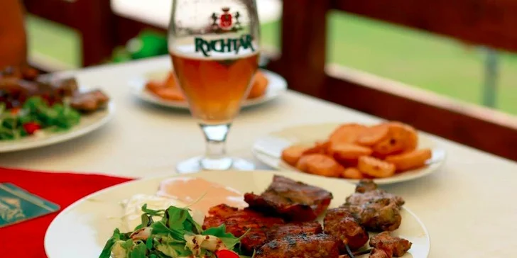 Aktivní odpočinek v Hlinsku pro dva