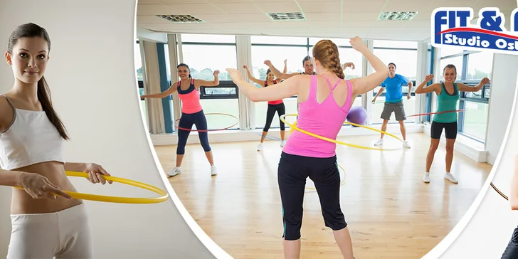 Hooping – zábavný způsob formování postavy