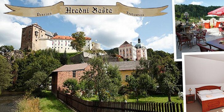 Výlet do středověku pro DVA v Bečově nad Teplou