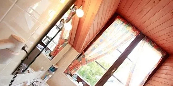 Úžasný relax v Kremnici. Pro 2 děti do 15 let zdarma