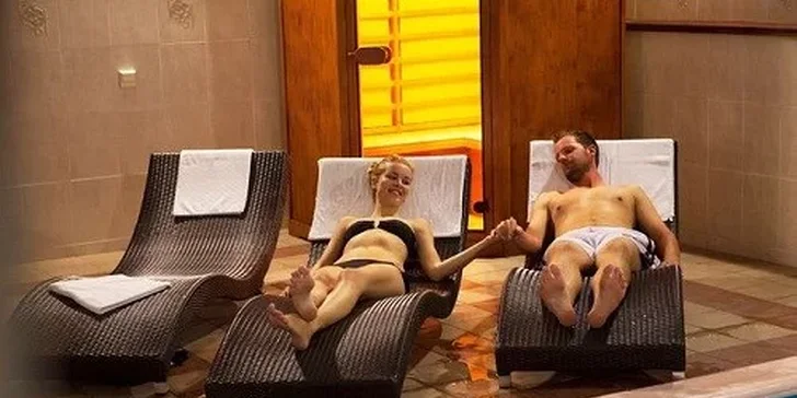 Úžasný relax v Kremnici. Pro 2 děti do 15 let zdarma