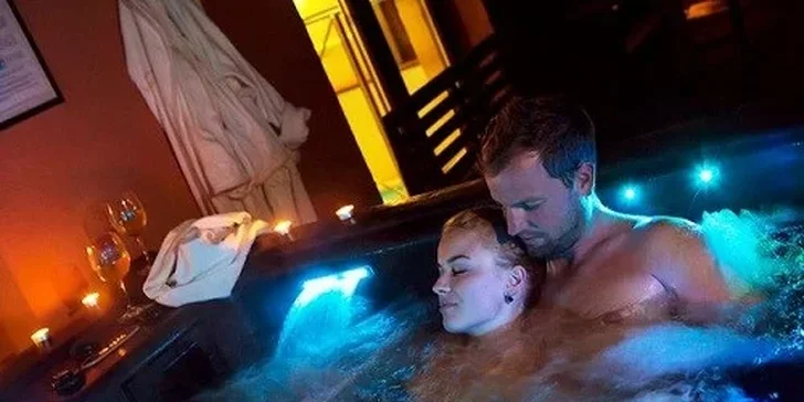 Úžasný relax v Kremnici. Pro 2 děti do 15 let zdarma