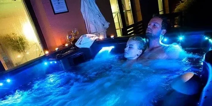 Úžasný relax v Kremnici. Pro 2 děti do 15 let zdarma