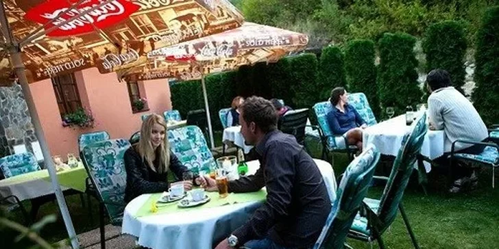 Úžasný relax v Kremnici. Pro 2 děti do 15 let zdarma