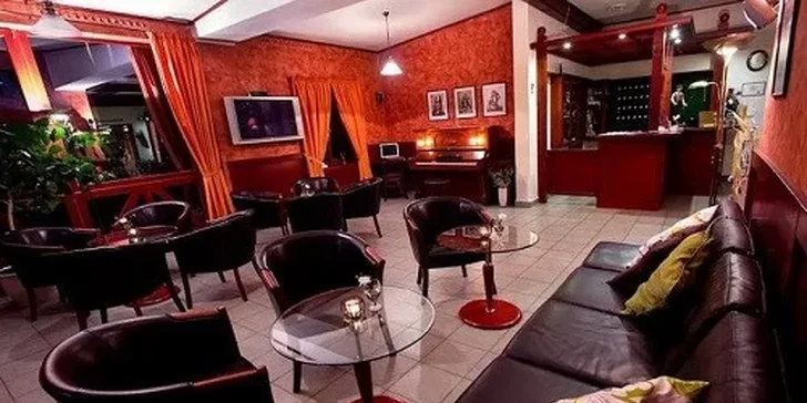Úžasný relax v Kremnici. Pro 2 děti do 15 let zdarma