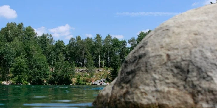 Aktivní odpočinek v Hlinsku pro dva