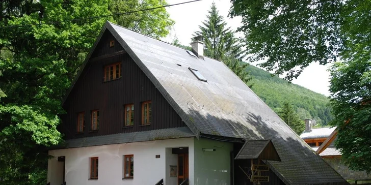 Rodinný odpočinek v Bělé pod Pradědem