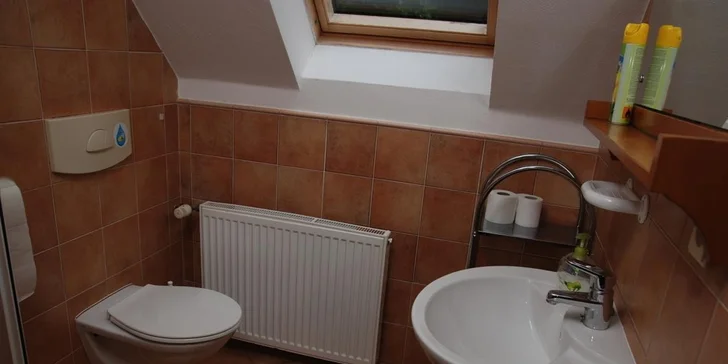 Rodinný odpočinek v Bělé pod Pradědem