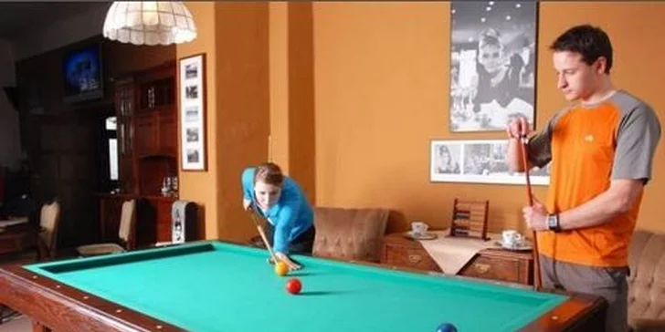 3denní pobyt v Jeseníkách pro dva