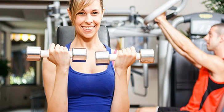 Nabité permanentky do Fitness Factory