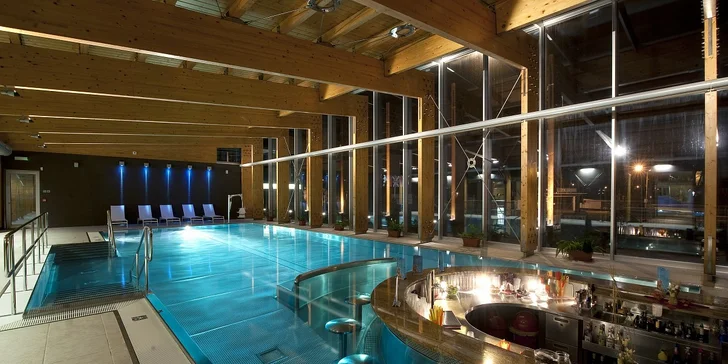 3 dny v Tatrách pro 2 se vstupem do AquaCity