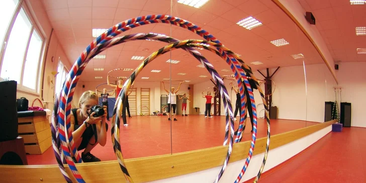 Hooping – zábavný způsob formování postavy