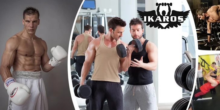 Akreditovaný trenérský kurz s certifikátem „instruktor fitness“ pro budoucí osobní trenéry