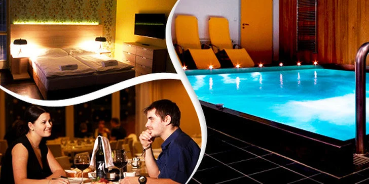 3-4 dny s plnou penzí a all inclusive nápoji v Harrachově v extra velkých apartmánech
