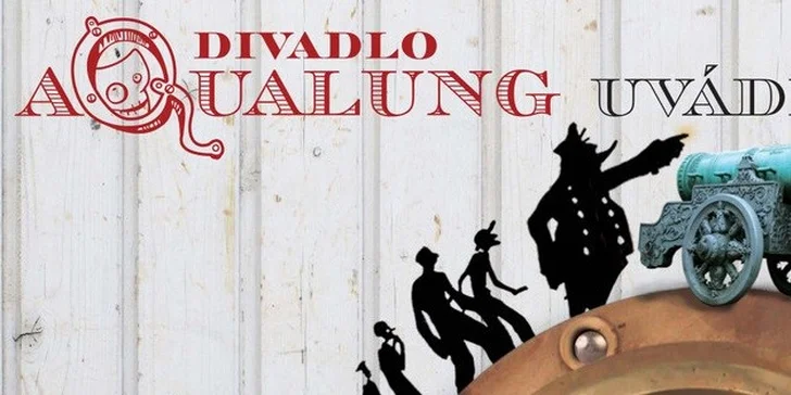 2 vstupenky na představení Vynález zkázy new generation na divadelní lodi Tajemství