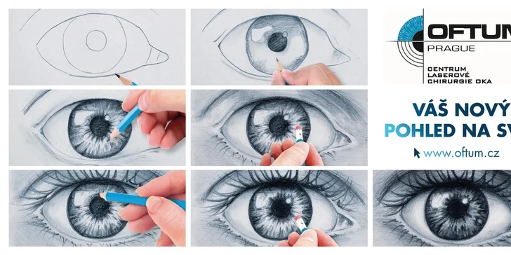 Bezbolestná operace očí metodou Z-LASIK 6D