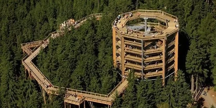 Rrelax na Lipně pro 2 s polopenzí, volným vstupem do fitness i možností wellness