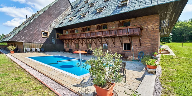 Dovolenka na Benecku: zrekonštruovaný apartmán, bazén aj možnosť raňajok alebo polpenzie