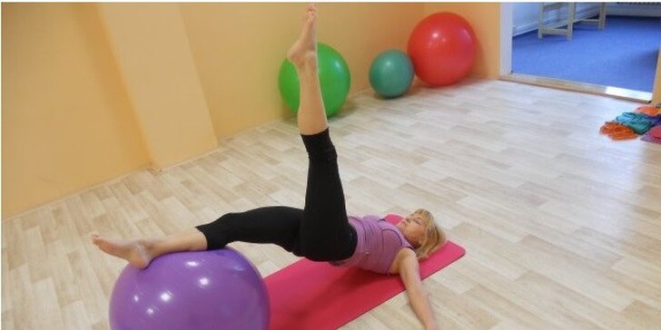 Odstraňte bolesti zad ve 2 lekcích cvičení pilates