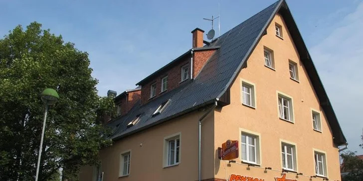 Wellness dovolená v Krušných horách