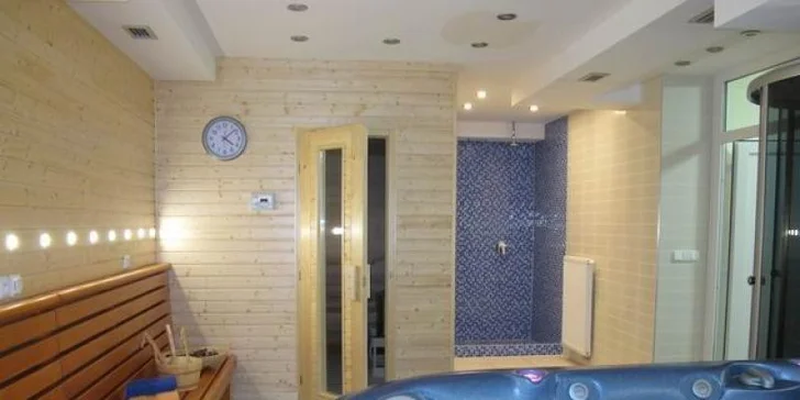 Wellness dovolená v Krušných horách