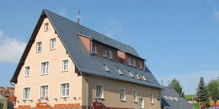 Wellness dovolená v Krušných horách