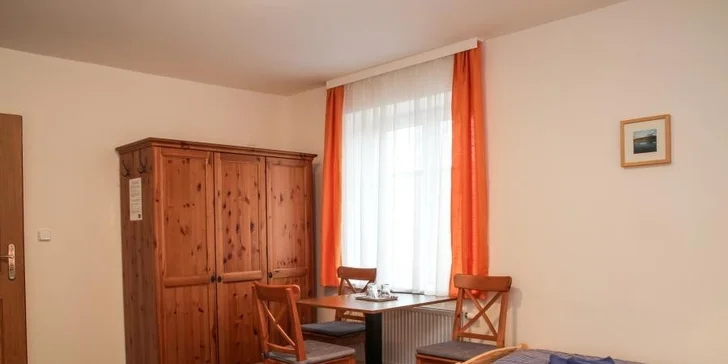Wellness dovolená v Krušných horách