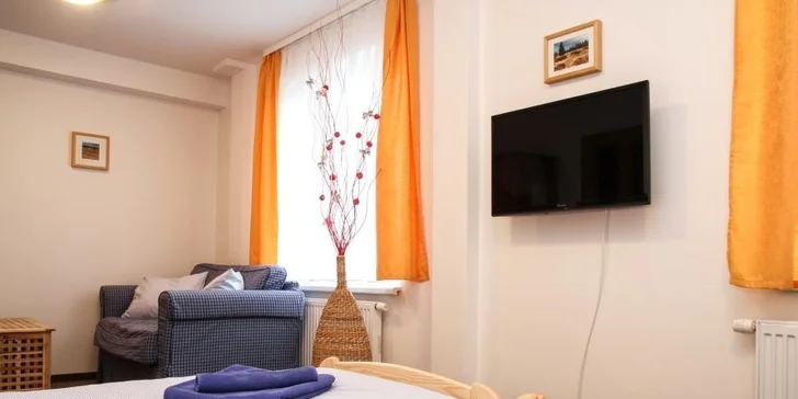 Wellness dovolená v Krušných horách