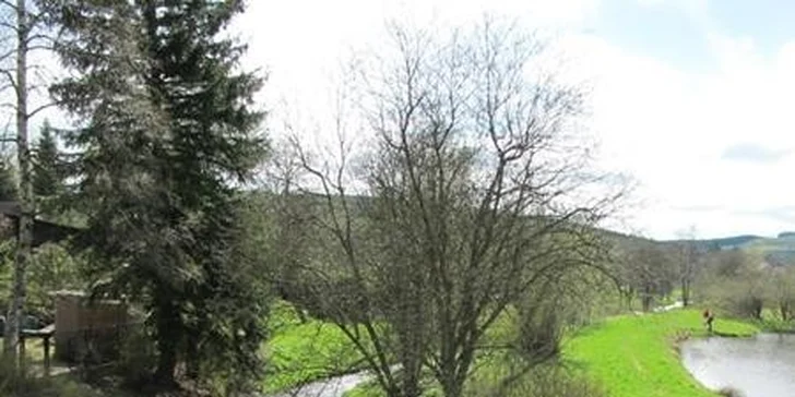 Wellness dovolená v Krušných horách