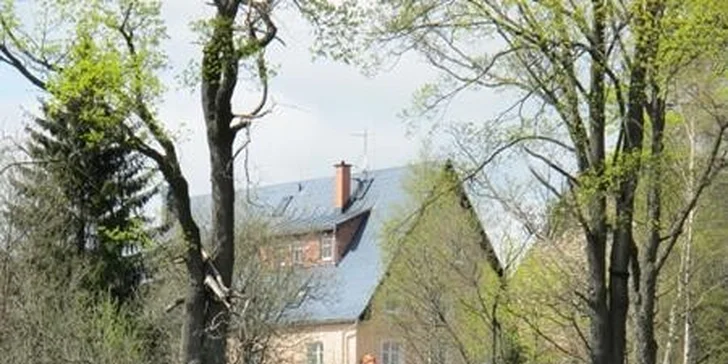 Wellness dovolená v Krušných horách