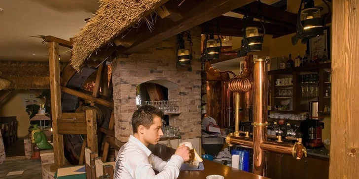 2 noci v Jelínkově vile s neomezeným wellness