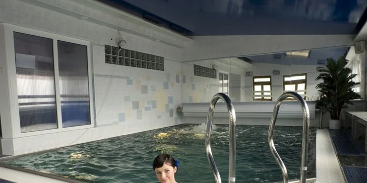 2 noci v Jelínkově vile s neomezeným wellness