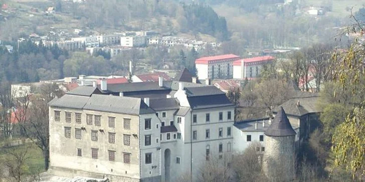2 noci v Jelínkově vile s neomezeným wellness