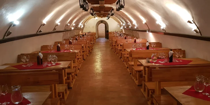 Užijete si zde skvělou atmosféru.