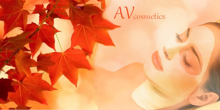 Terapie kosmetikou - připravte svou pleť na sychravý podzim