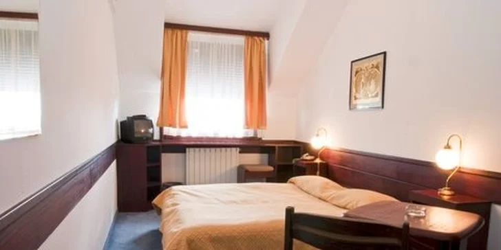 Obdivujte krásy zimní Budapešti