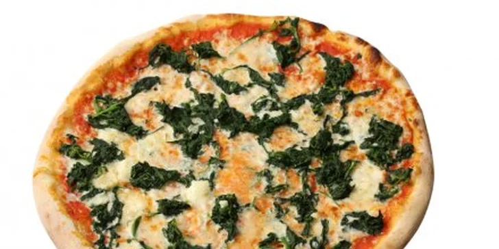 119 Kč za dvě pizzy, dvoje těstoviny, gnocchi nebo dvakrát rizoto v pizzerii Dolce Vita. Italská nabídka, která se neodmítá, se slevou 64 %!