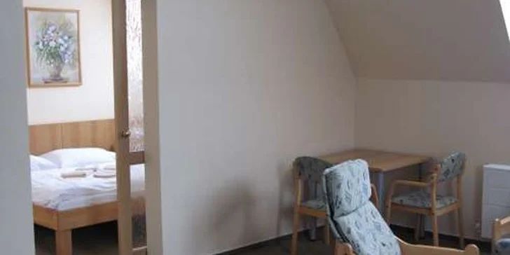 Romantický pobyt s polopenzí v Českém Švýcarsku