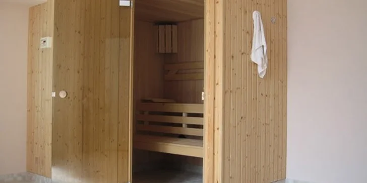 Romantický pobyt s polopenzí v Českém Švýcarsku