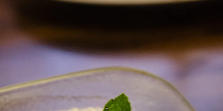 České 3chodové menu pro dva v restauraci Titanic